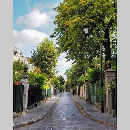 Bel Au Coeur Des Batignolles *