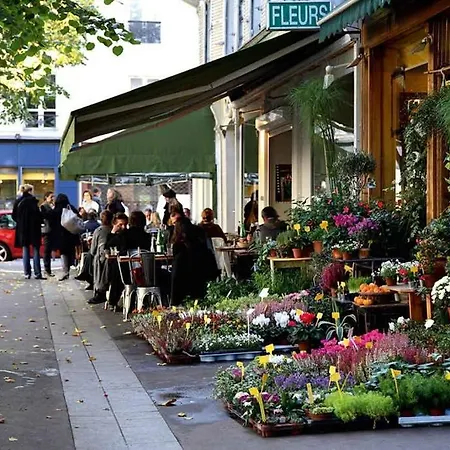 Bel Au Coeur Des Batignolles *